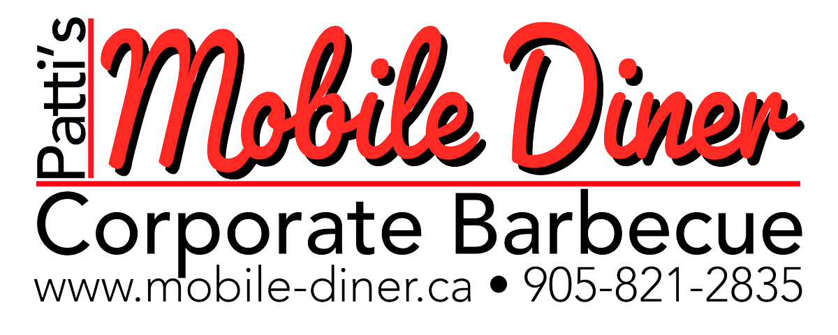 Mobile Diner black logo